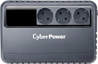 Источник бесперебойного питания CyberPower BU600E APCmarket.by