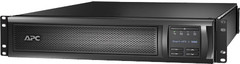 APC Smart-UPS X 3000VA Rack/Tower LCD 200-240V (SMX3000RMHV2UNC) APCmarket.by