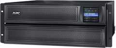 Источник бесперебойного питания APC Smart-UPS X 2200VA Rack/Tower LCD 200-240V (SMX2200HV) APCmarket.by