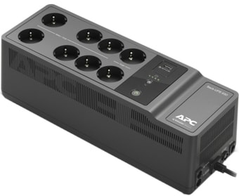 Источник бесперебойного питания APC Back UPS 650VA 230V BE650G2-RS APCmarket.by