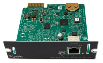 Сетевая карта APC AP9640 APCmarket.by