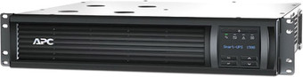 APC Smart-UPS 1500VA LCD RM 2U (SMT1500RMI2U) APCmarket.by
