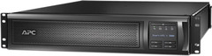 Источник бесперебойного питания APC Smart-UPS X 3000VA Rack/Tower LCD 200-240V (SMX3000RMHV2U) APCmarket.by