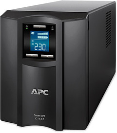 APC Smart-UPS C 1500VA LCD 230V (SMC1500I) APCmarket.by