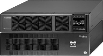 Источник бесперебойного питания Systeme Electric SRTSE6KRTXLI-NC APCmarket.by