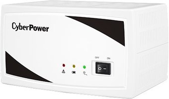 Картинка Источник бесперебойного питания CyberPower SMP550EI APCmarket.by Источник бесперебойного питания CyberPower SMP550EI APCmarket.by