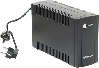 Источник бесперебойного питания CyberPower UT650E 650VA APCmarket.by