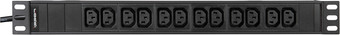 Блок распределения питания IPPON PDU BASIC 1U APCmarket.by