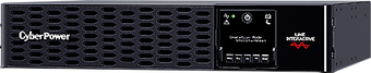 Источник бесперебойного питания CyberPower Professional Rackmount PR RT PR1500ERTXL2U APCmarket.by