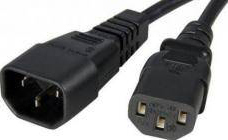 CyberPower EX1018BKC14-C13 (1.8 м, черный) APCmarket.by