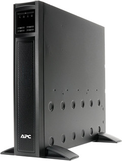 Источник бесперебойного питания APC Smart-UPS X 1000VA Rack/Tower LCD 230V (SMX1000I) APCmarket.by