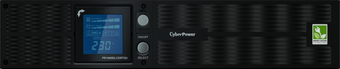 Источник бесперебойного питания CyberPower PR1000 LCD 2U PR1000ELCDRT2UA APCmarket.by
