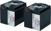 Аккумулятор для ИБП APC RBC55 APCmarket.by