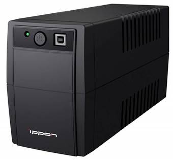 Источник бесперебойного питания IPPON Back Basic 650 Euro APCmarket.by