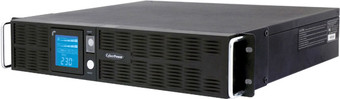 CyberPower PR1500 LCD 2U (PR1500ELCDRT2U) APCmarket.by