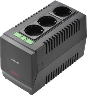 Стабилизатор напряжения APC APC Line-R 650VA LN650-RS APCmarket.by
