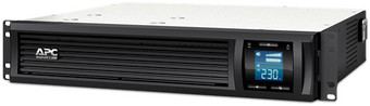 APC Smart-UPS C 2000VA 2U Rack mountable 230V (SMC2000I-2U) APCmarket.by