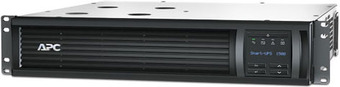 Источник бесперебойного питания APC Smart-UPS 1500 ВА [SMT1500RMI2UNC] APCmarket.by