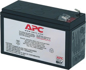 Аккумулятор для ИБП APC RBC17 (12В/9 А·ч) APCmarket.by