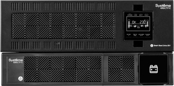 Источник бесперебойного питания Systeme Electric SRVSE6KRTXLI5U APCmarket.by
