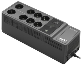 Источник бесперебойного питания APC Back UPS 850VA 230V BE850G2-RS APCmarket.by