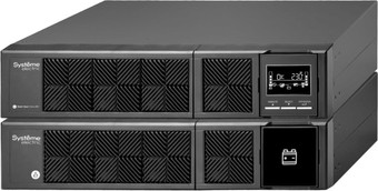 Источник бесперебойного питания Systeme Electric SRVSE1KRTXLI APCmarket.by