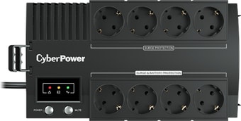 Источник бесперебойного питания CyberPower BS850E 2018 APCmarket.by
