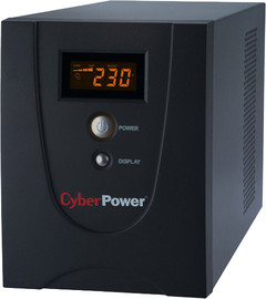 CyberPower Value LCD 2200VA Black (VALUE2200EILCD) APCmarket.by