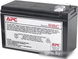 Картинка APC RBC110 (12В/7 А·ч) APCmarket.by APCmarket