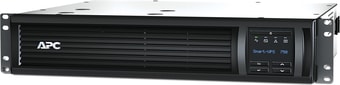 Источник бесперебойного питания APC Smart-UPS 750 ВА (с платой сетевого управления) APCmarket.by