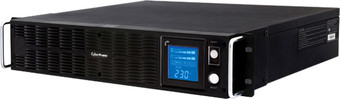 Источник бесперебойного питания CyberPower PR3000 LCD 2U (PR3000ELCDRT2U) APCmarket.by