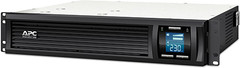 APC Smart-UPS C 1000VA 2U Rack mountable LCD 230V (SMC1000I-2U) APCmarket.by
