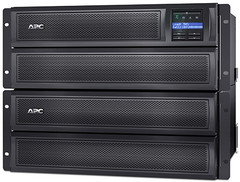 Источник бесперебойного питания APC Smart-UPS X 3000VA Rack/Tower LCD 200-240V (SMX3000HV) APCmarket.by