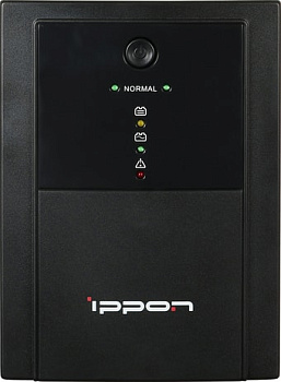 Источник бесперебойного питания IPPON Back Basic 1500 APCmarket.by