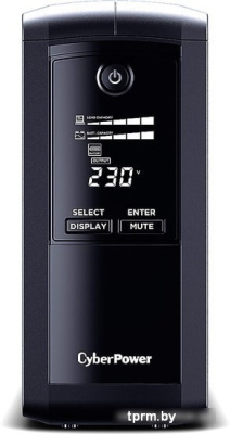 Картинка Источник бесперебойного питания CyberPower Value Pro VP700E(I)LCD APCmarket.by APCmarket