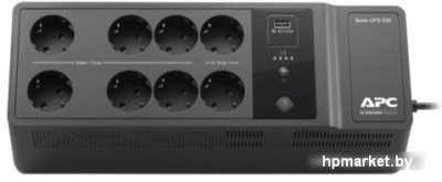 Картинка Источник бесперебойного питания APC Back UPS 650VA 230V BE650G2-RS APCmarket.by APCmarket