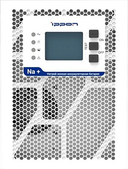 Источник бесперебойного питания IPPON Na+ TAE 1000 2055083 APCmarket.by