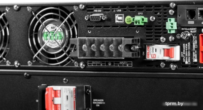 Картинка Источник бесперебойного питания Systeme Electric SRTSE6KRTXLI-NC APCmarket.by APCmarket