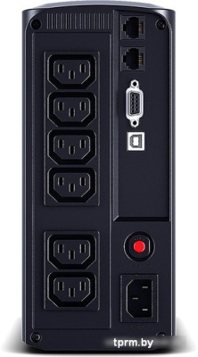 Картинка Источник бесперебойного питания CyberPower Value Pro VP700E(I)LCD APCmarket.by APCmarket