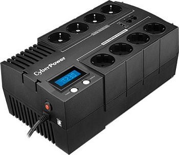 Источник бесперебойного питания CyberPower BRICs LCD BR700ELCD APCmarket.by