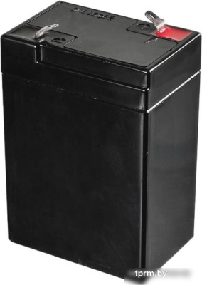 Картинка Аккумулятор для ИБП IPPON IP 6-4.5 (6В/4.5 А·ч) APCmarket.by APCmarket