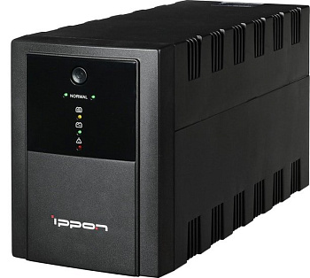 Источник бесперебойного питания IPPON Back Basic 1500 Euro APCmarket.by