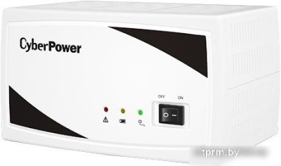 Картинка Источник бесперебойного питания CyberPower SMP550EI APCmarket.by APCmarket