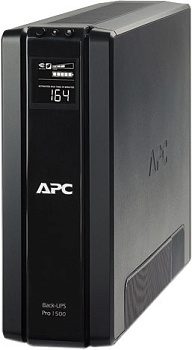 APC Back-UPS Pro 1500VA, AVR, 230V, CIS (BR1500G-RS) APCmarket.by