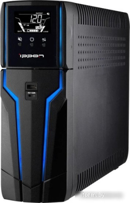 Картинка Источник бесперебойного питания IPPON Game Power Pro 1000 1908308 APCmarket.by APCmarket