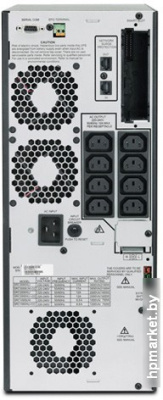 Картинка Источник бесперебойного питания APC Smart-UPS On-Line SRC2000XLI APCmarket.by APCmarket