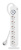 Картинка Сетевой фильтр IPPON BK-6-EU-5-16-W (5м, 6 розеток, белый) APCmarket.by APCmarket