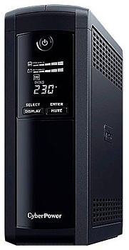 Источник бесперебойного питания CyberPower Value Pro VP1600ELCD APCmarket.by