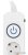 Картинка Сетевой фильтр IPPON BK-6-EU-5-16-W (5м, 6 розеток, белый) APCmarket.by APCmarket