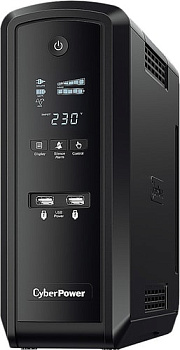 Источник бесперебойного питания CyberPower PFC Sinewave CP1500EPFCLCD APCmarket.by